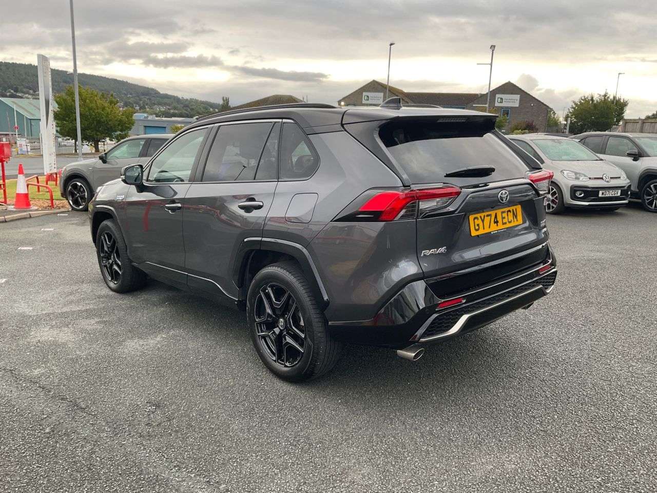 2024 TOYOTA RAV4 2024 TOYOTA RAV4