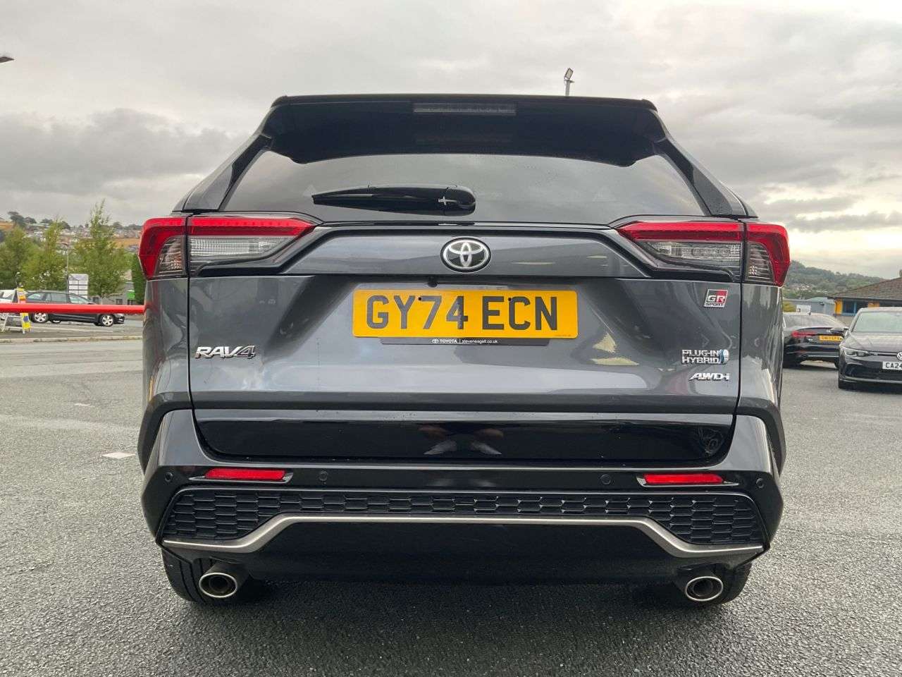 2024 TOYOTA RAV4 2024 TOYOTA RAV4