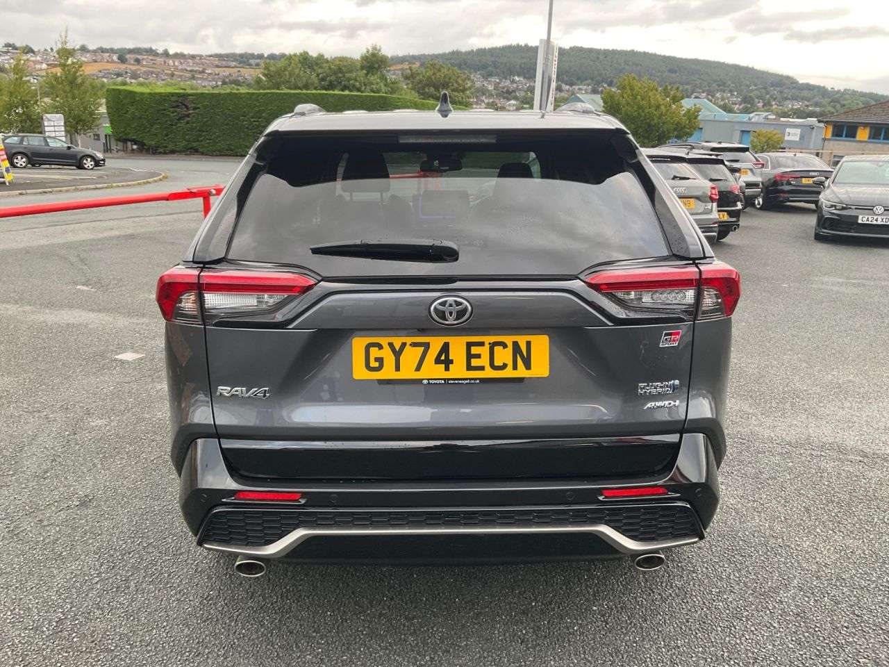 2024 TOYOTA RAV4 2024 TOYOTA RAV4