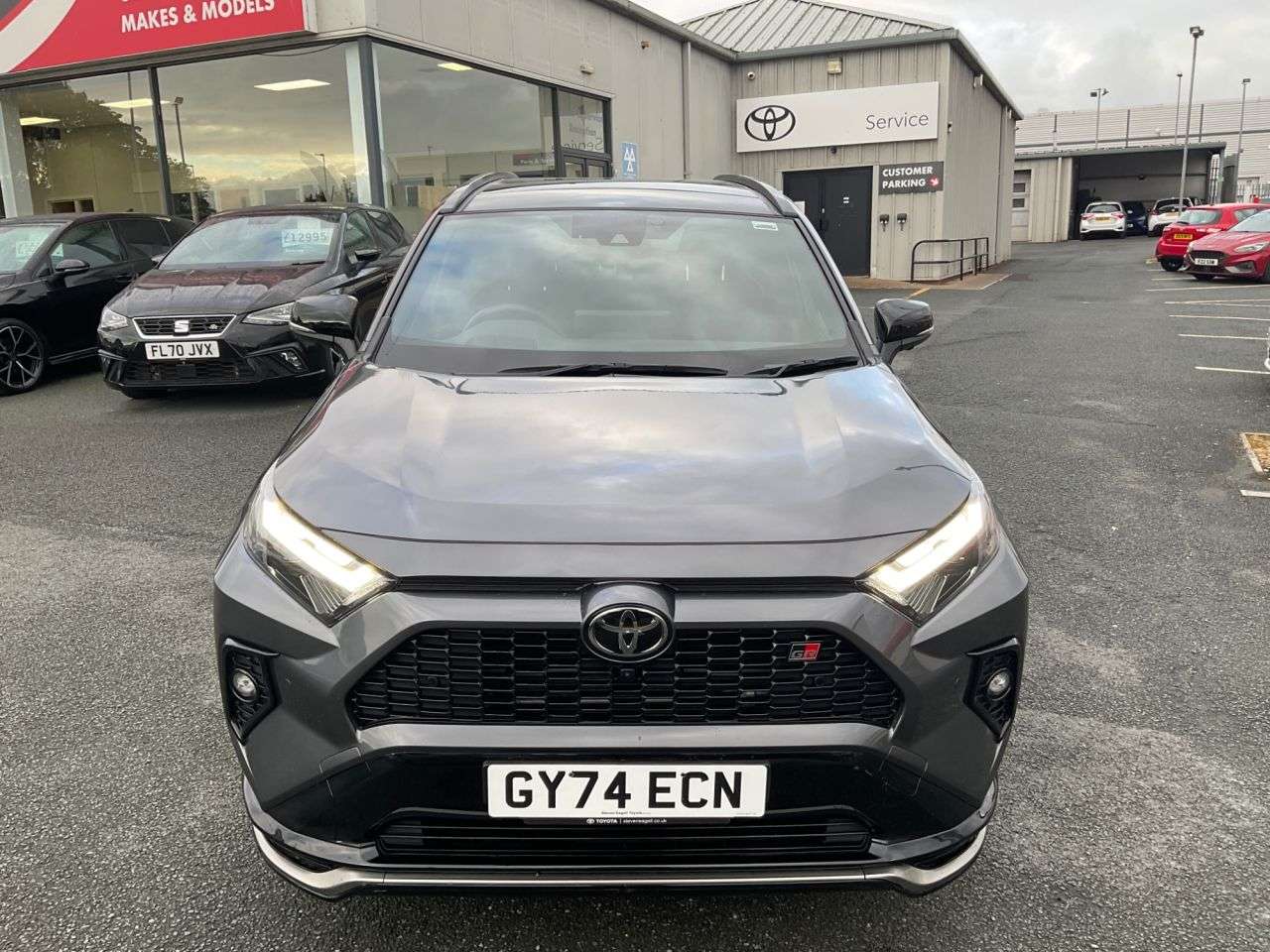 2024 TOYOTA RAV4 2024 TOYOTA RAV4