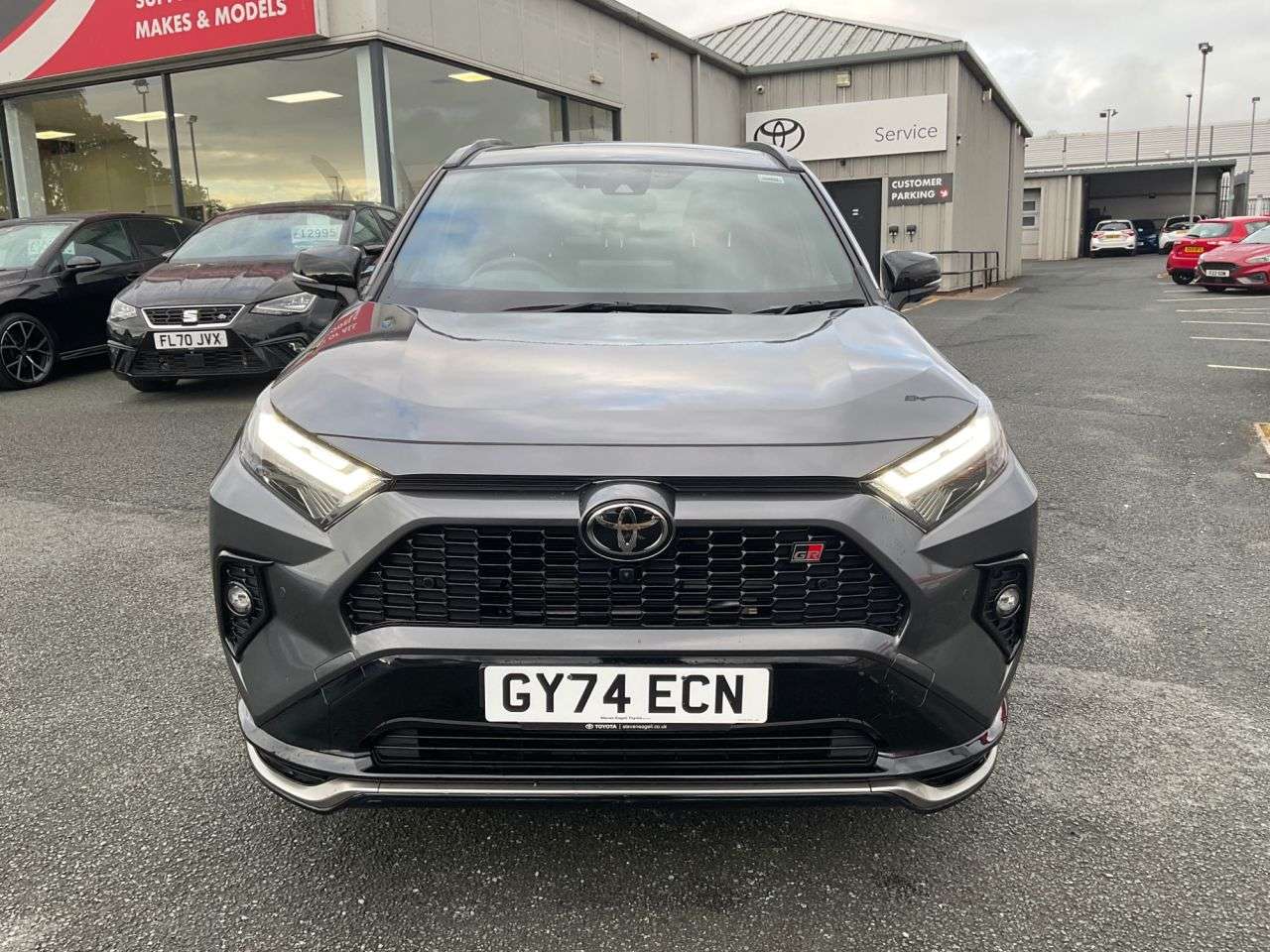 2024 TOYOTA RAV4 2024 TOYOTA RAV4