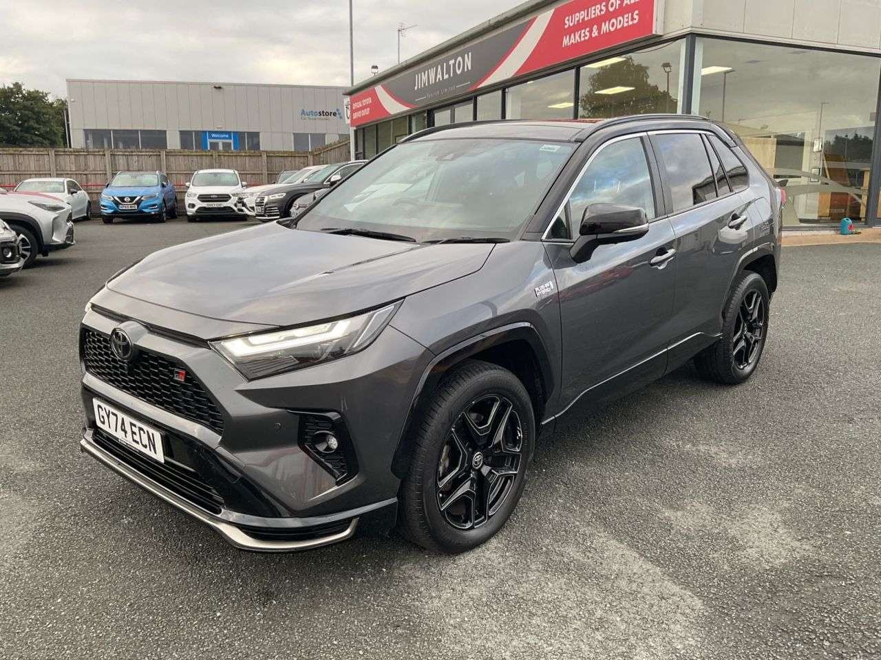 2024 TOYOTA RAV4 2024 TOYOTA RAV4