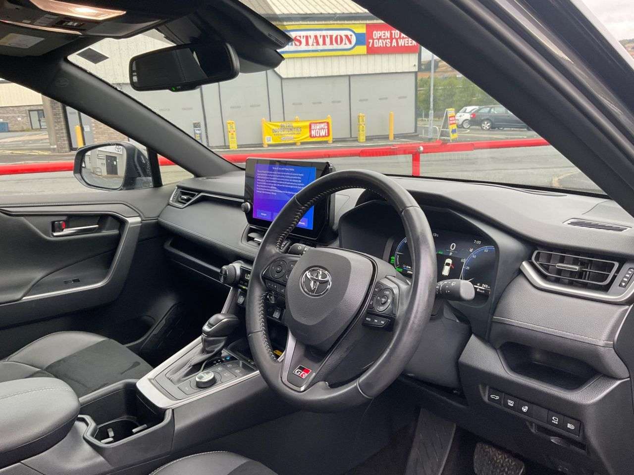2024 TOYOTA RAV4 2024 TOYOTA RAV4