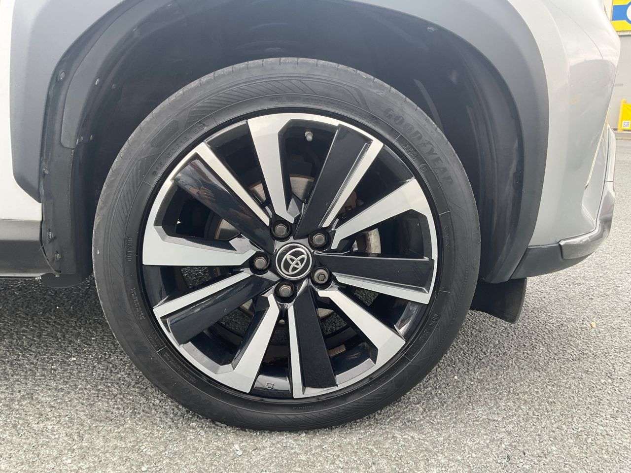 2022 TOYOTA YARIS CROSS 2022 TOYOTA YARIS CROSS