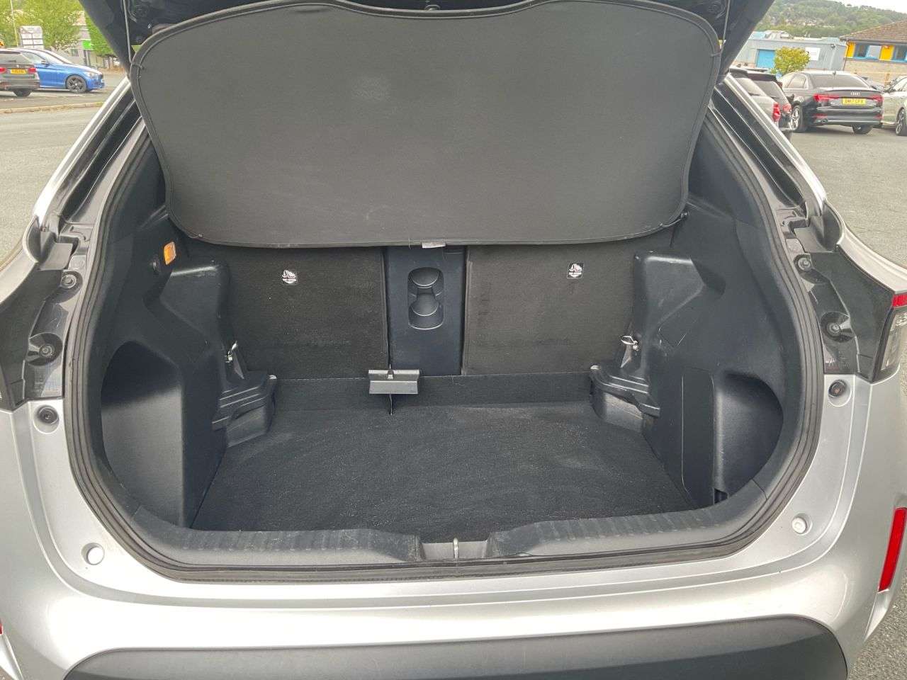 2022 TOYOTA YARIS CROSS 2022 TOYOTA YARIS CROSS