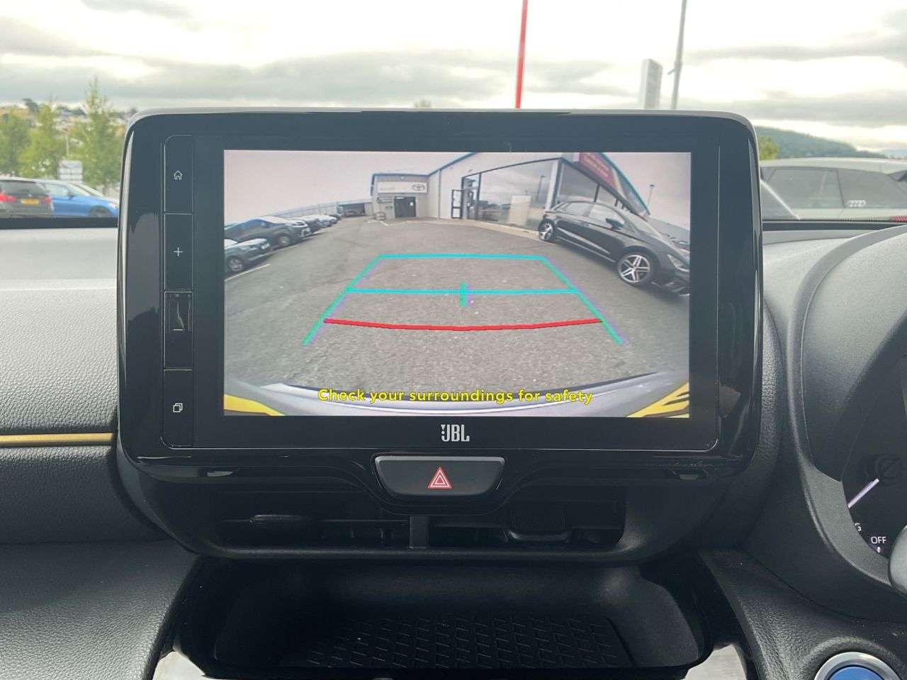 2022 TOYOTA YARIS CROSS 2022 TOYOTA YARIS CROSS