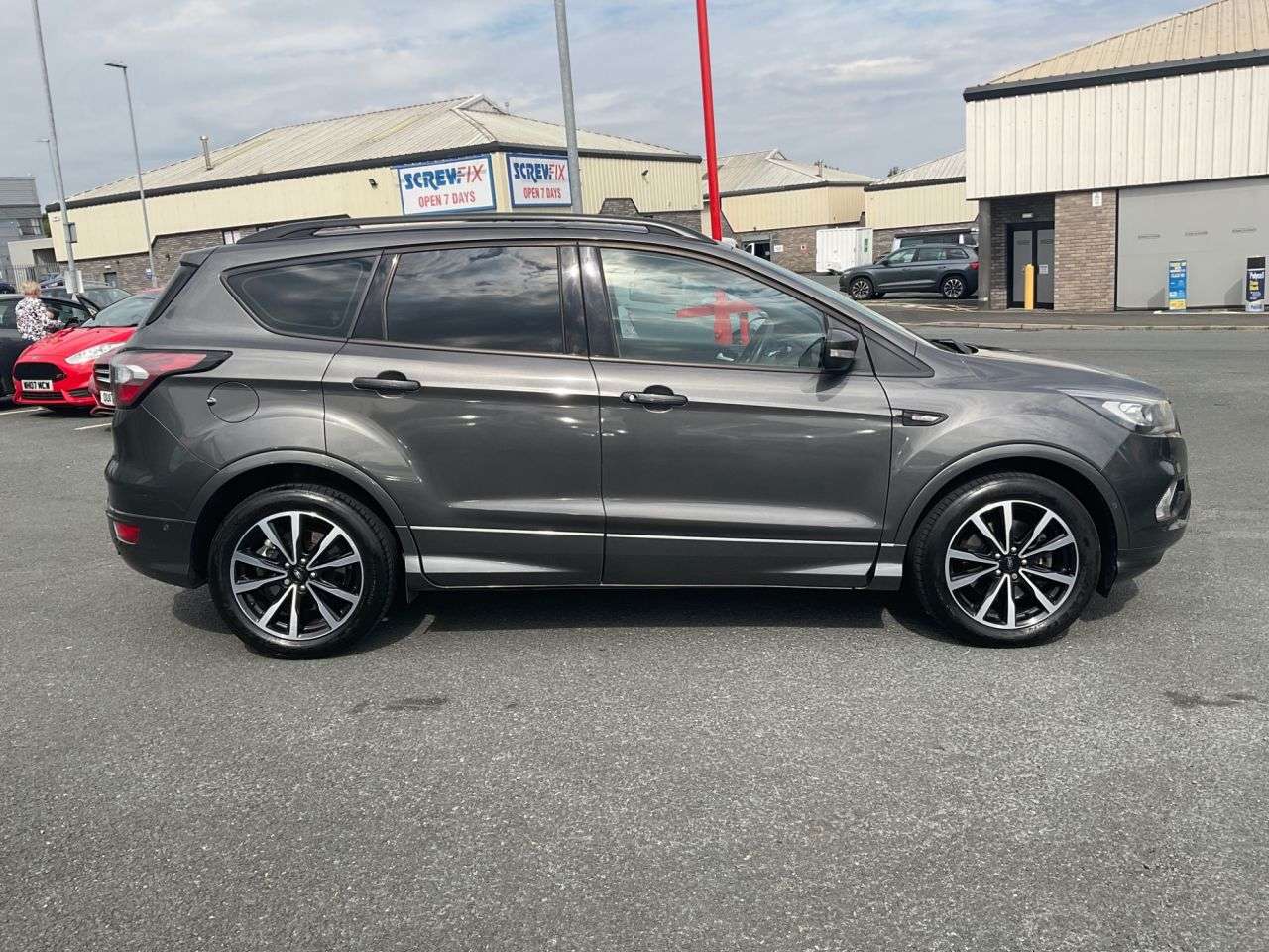 2019 FORD KUGA 2019 FORD KUGA