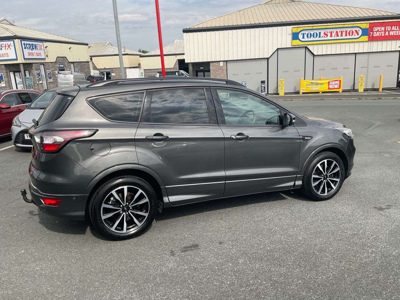 2019 FORD KUGA 2019 FORD KUGA