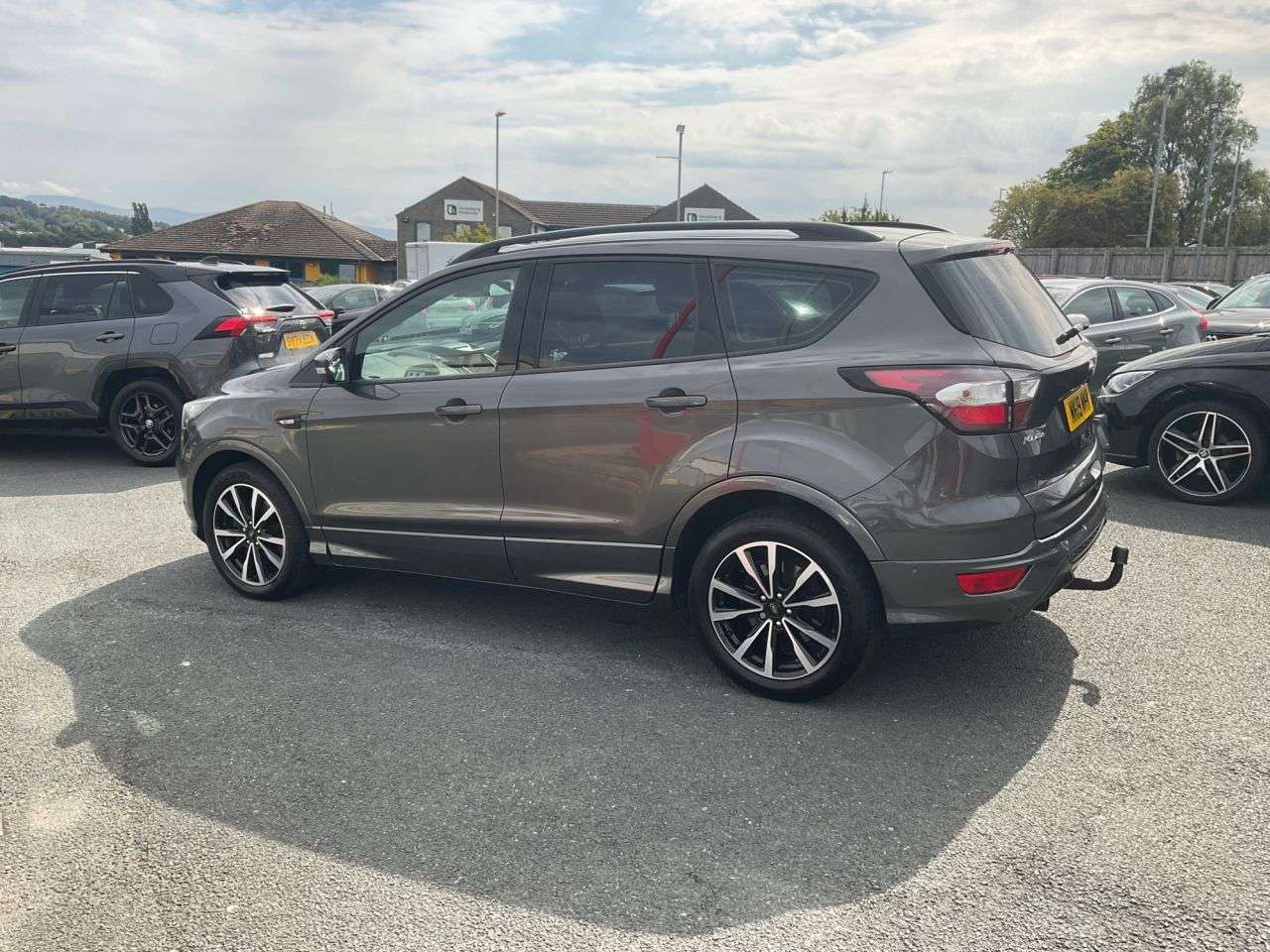 2019 FORD KUGA 2019 FORD KUGA