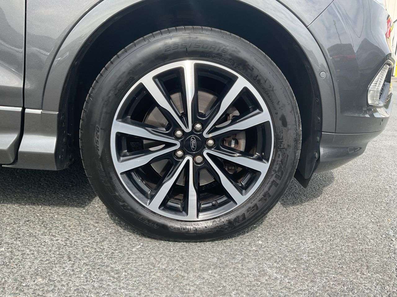 2019 FORD KUGA 2019 FORD KUGA