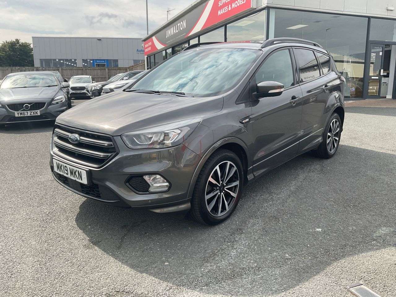 2019 FORD KUGA 2019 FORD KUGA