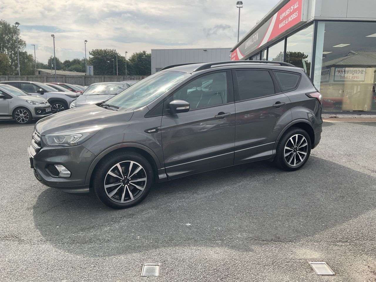 2019 FORD KUGA 2019 FORD KUGA