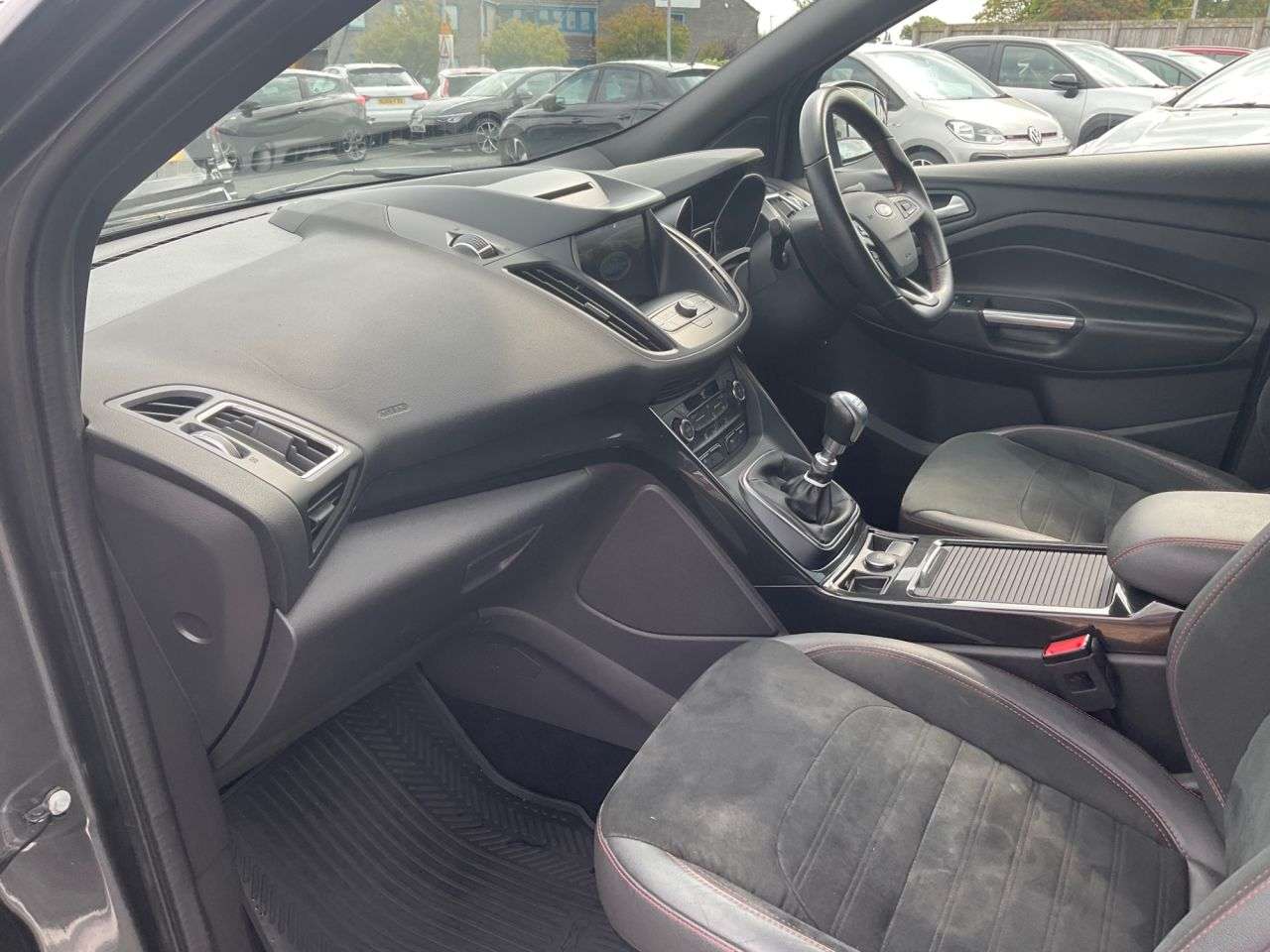2019 FORD KUGA 2019 FORD KUGA