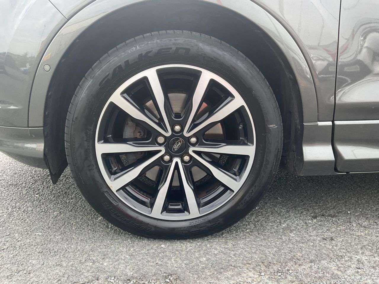 2019 FORD KUGA 2019 FORD KUGA
