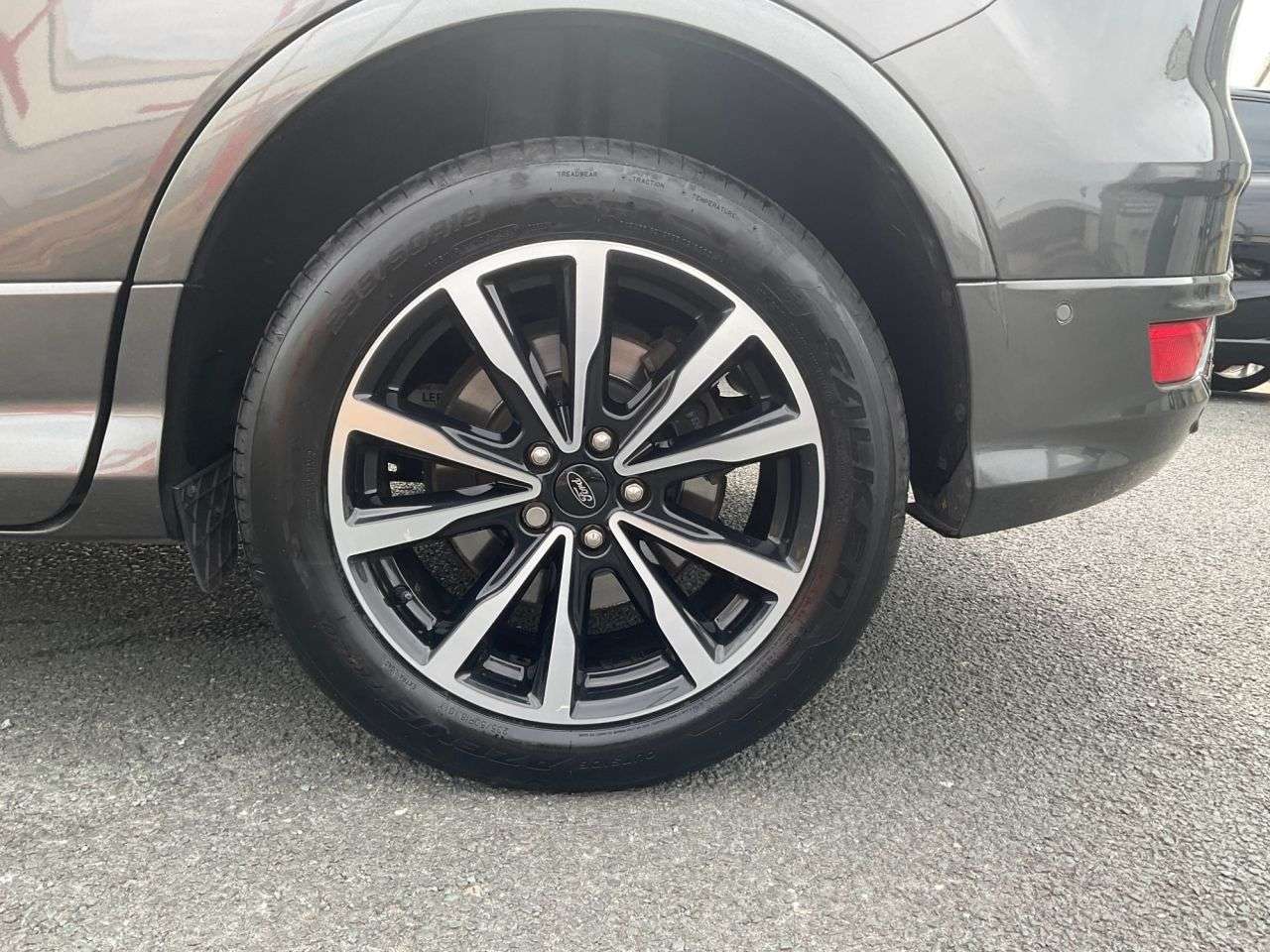 2019 FORD KUGA 2019 FORD KUGA