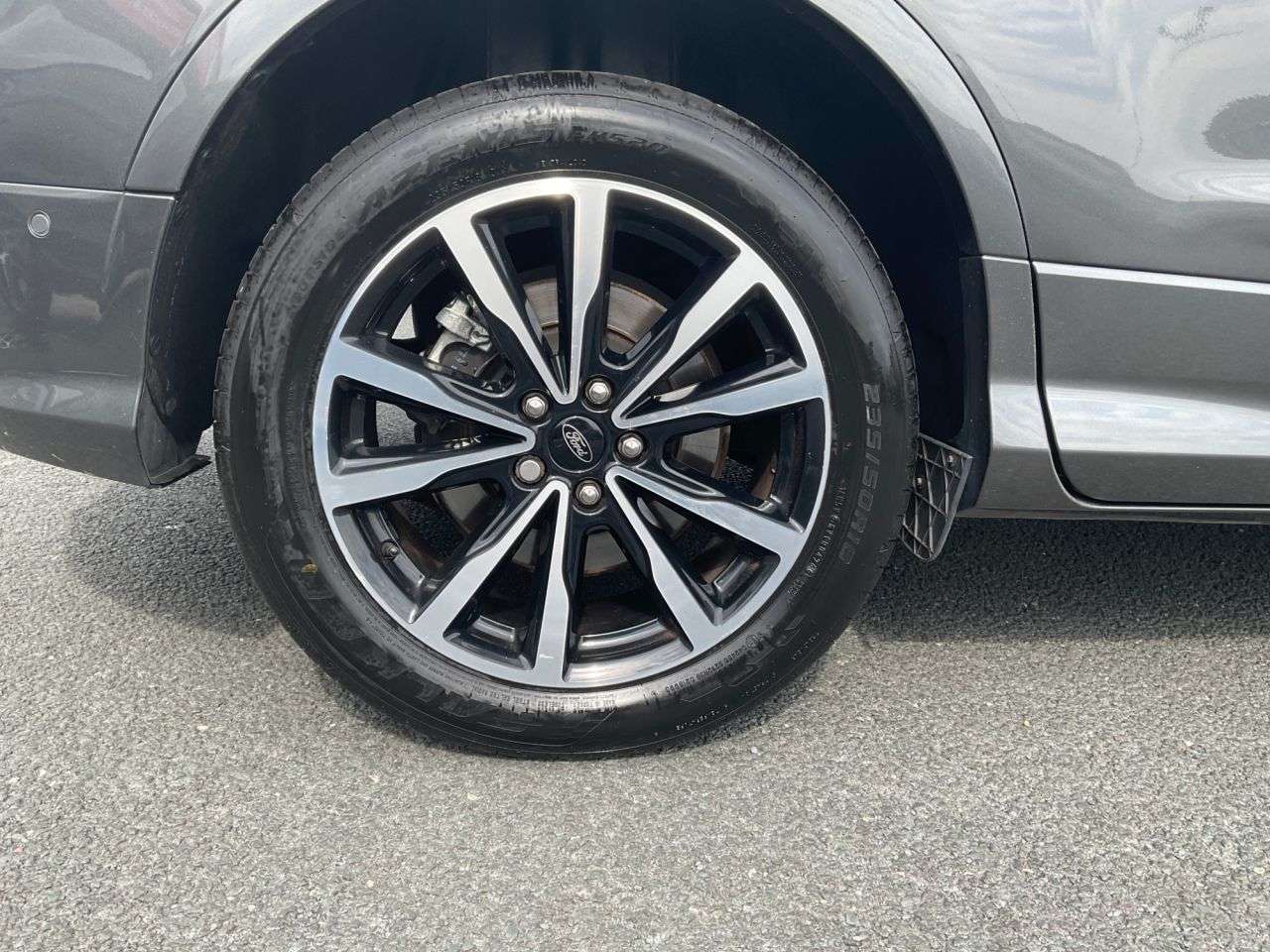 2019 FORD KUGA 2019 FORD KUGA