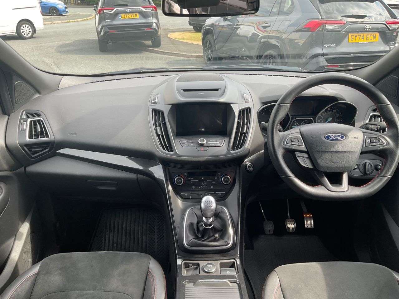 A 2019 FORD KUGA 2.0 TDCi EcoBlue ST-Line SUV 5dr Diesel Manual Euro 6 (s/s) (150 ps) A 2019 FORD KUGA 2.0 TDCi EcoBlue ST-Line SUV 5dr Diesel Manual Euro 6 (s/s) (150 ps)