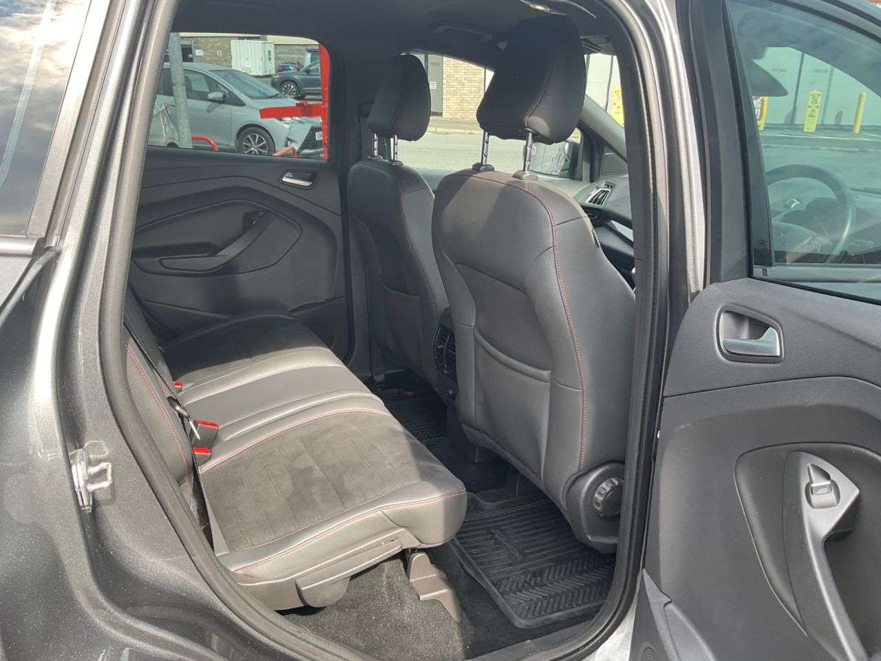 2019 FORD KUGA 2019 FORD KUGA