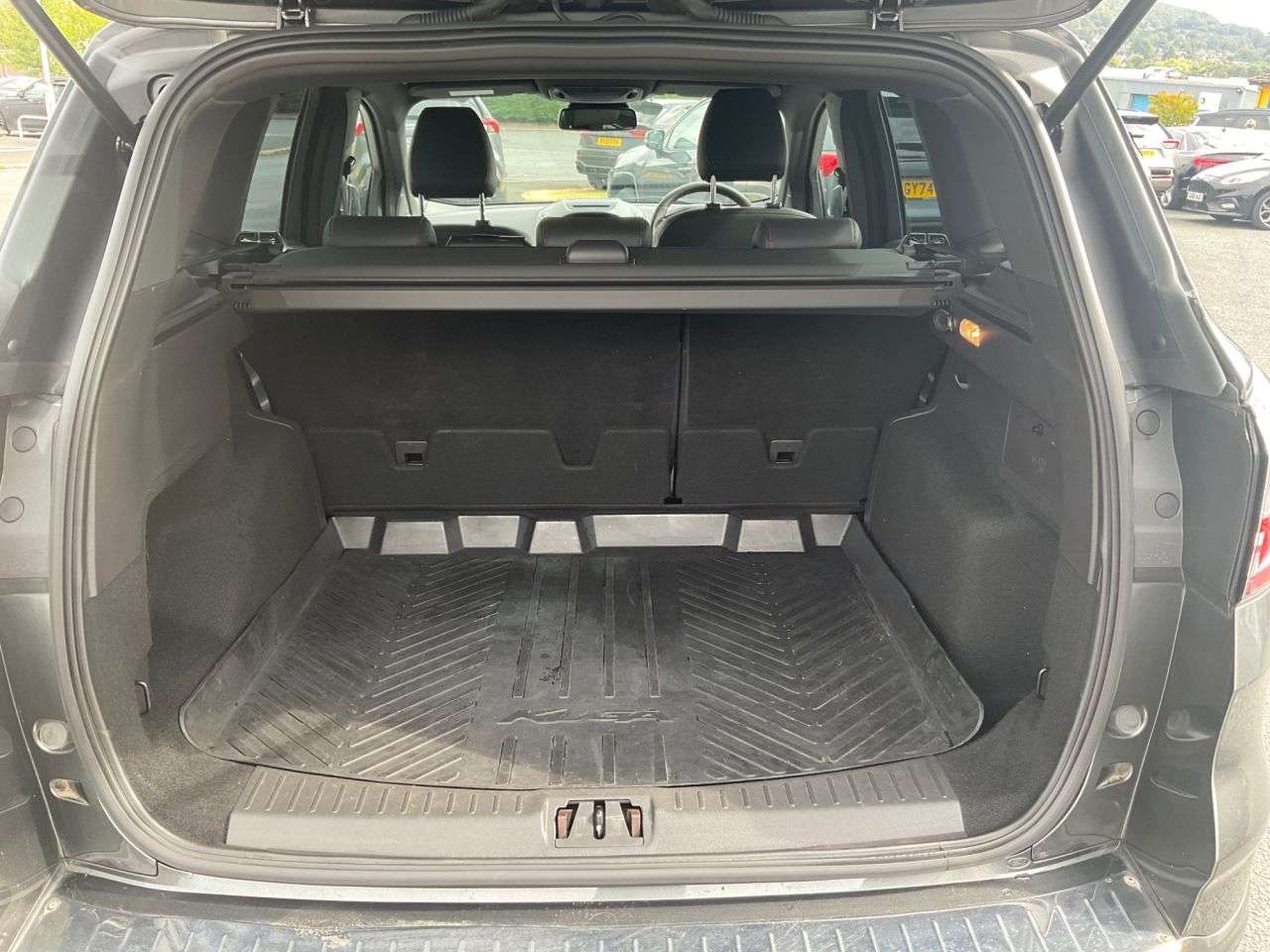 2019 FORD KUGA 2019 FORD KUGA