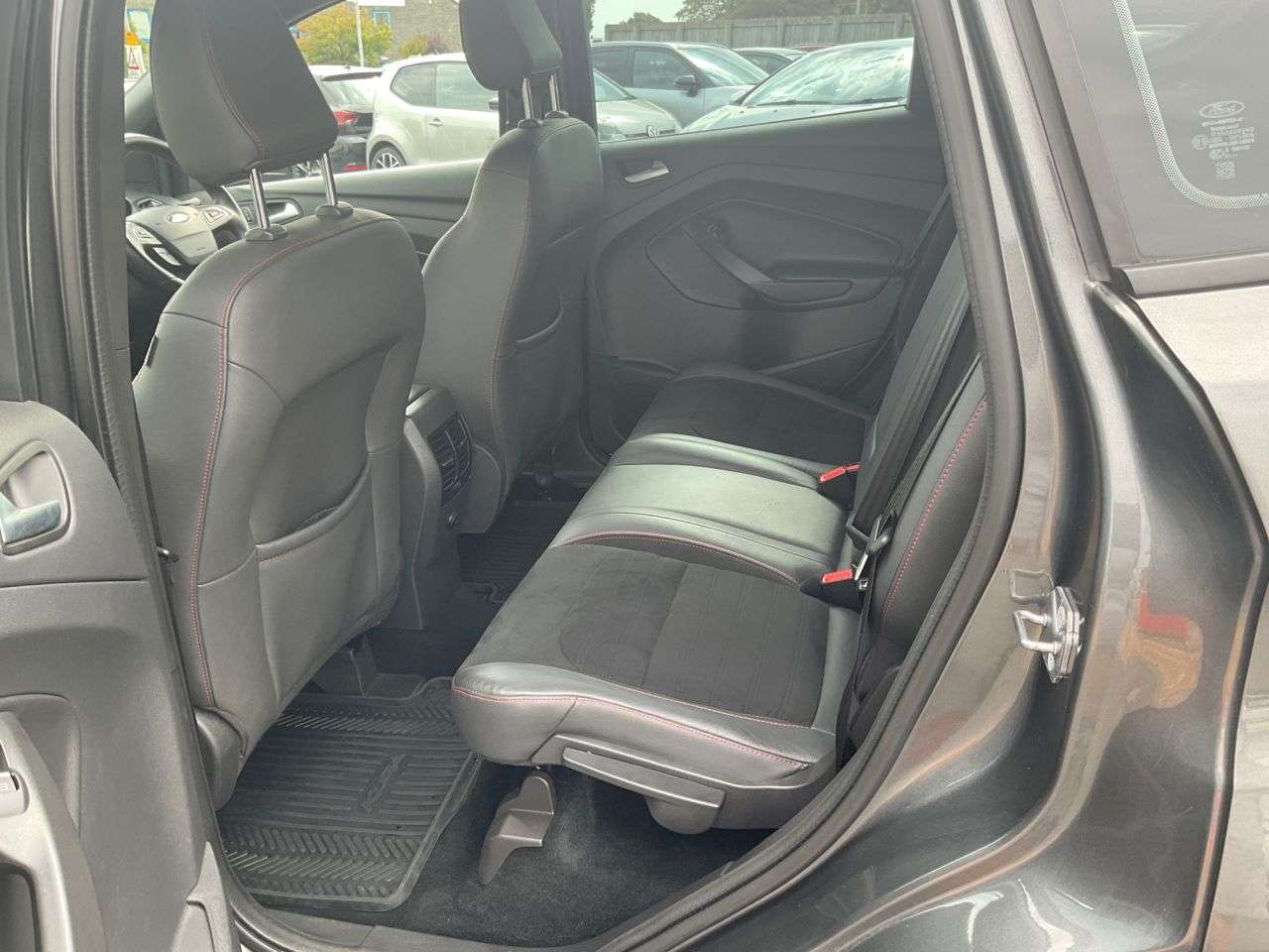 2019 FORD KUGA 2019 FORD KUGA