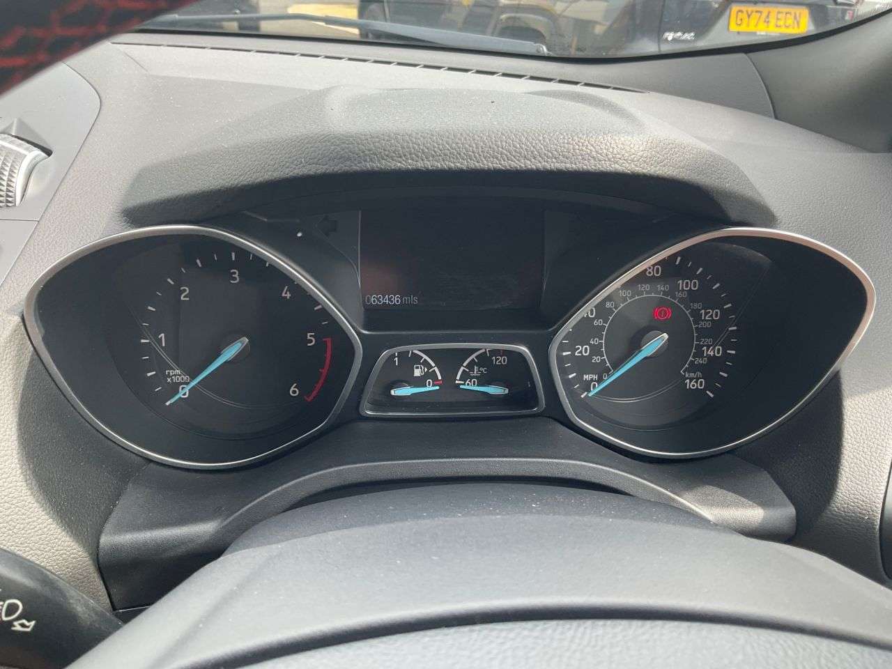 2019 FORD KUGA 2019 FORD KUGA