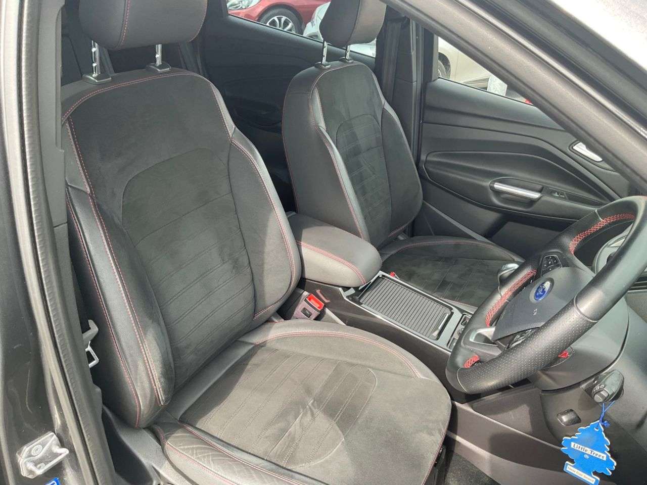 2019 FORD KUGA 2019 FORD KUGA