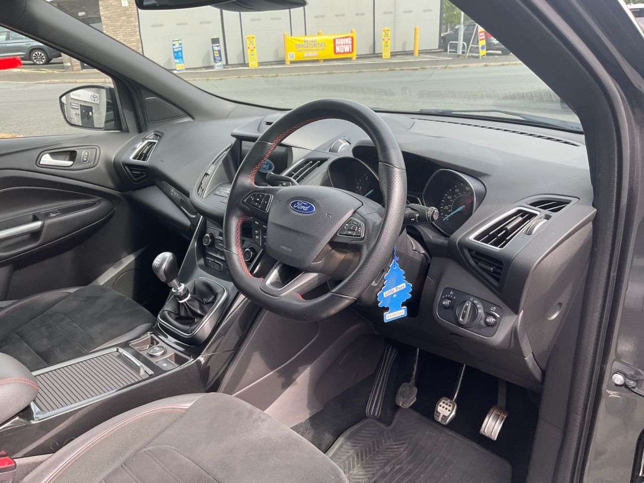 2019 FORD KUGA 2019 FORD KUGA