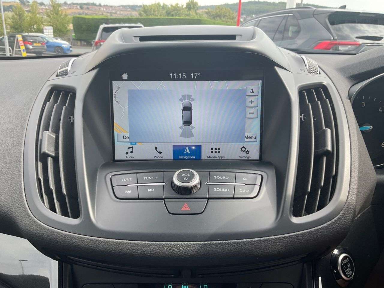2019 FORD KUGA 2019 FORD KUGA