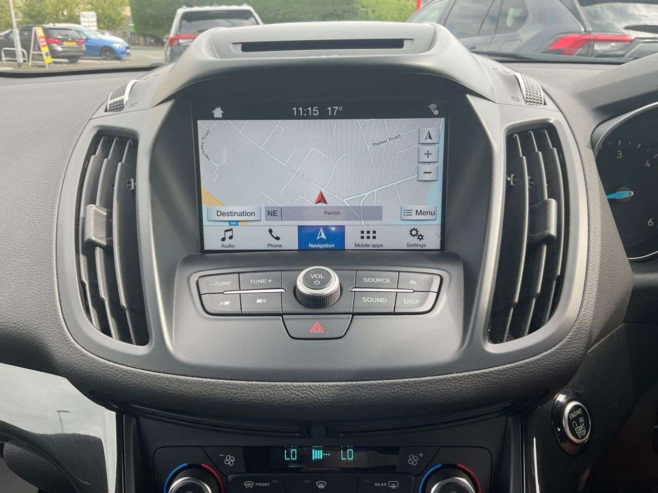 2019 FORD KUGA 2019 FORD KUGA
