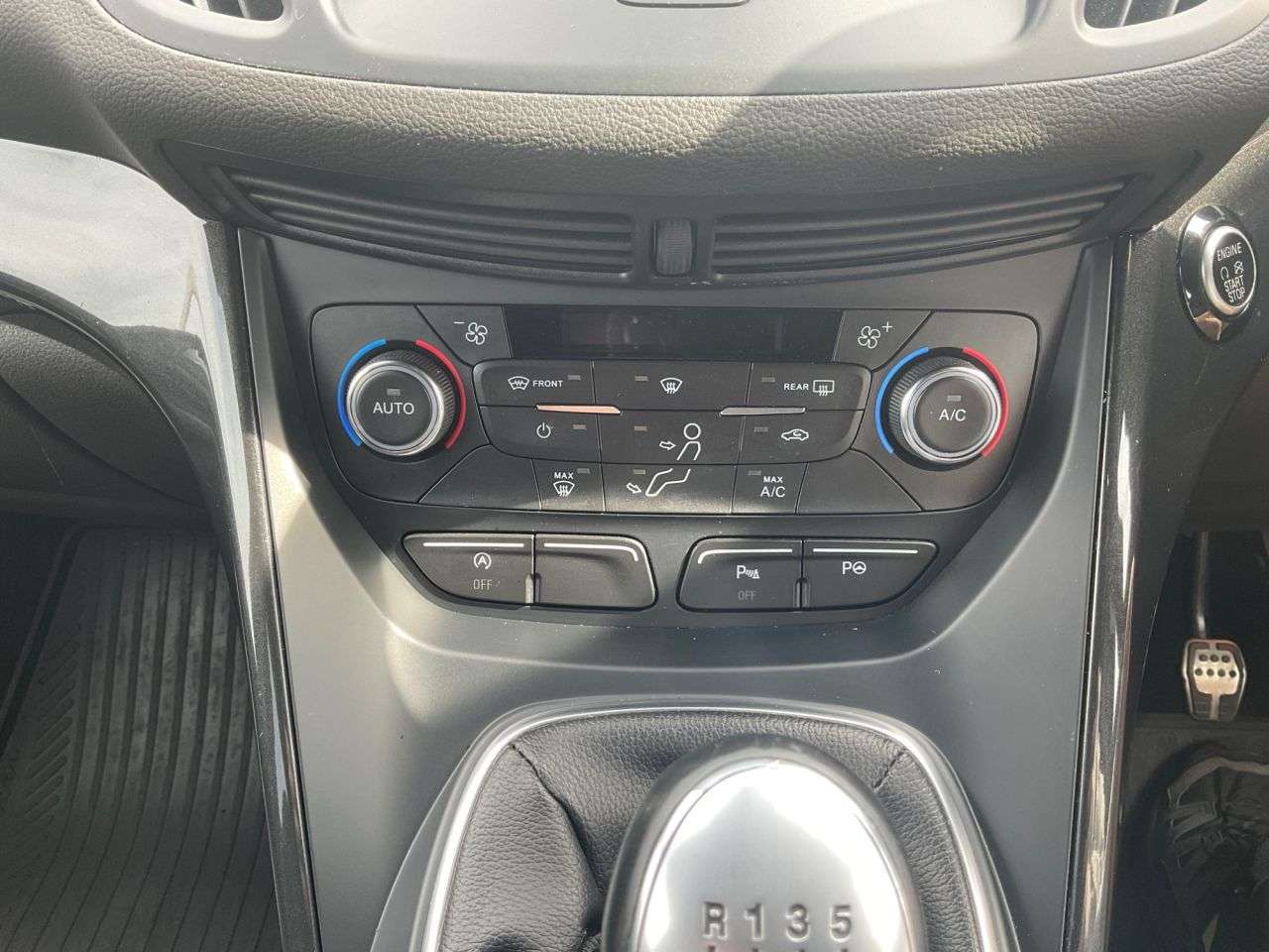 2019 FORD KUGA 2019 FORD KUGA