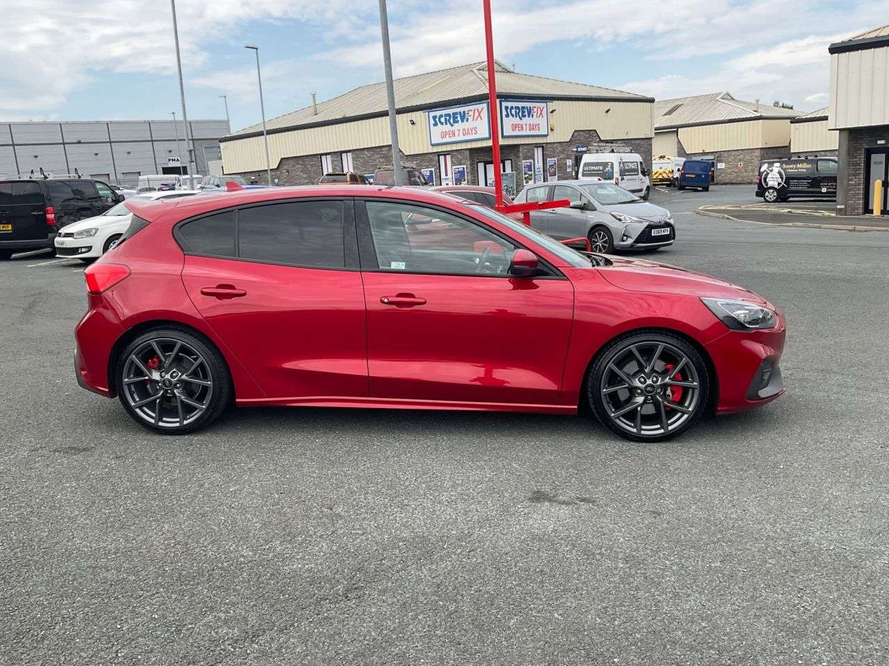 2021 FORD FOCUS 2021 FORD FOCUS
