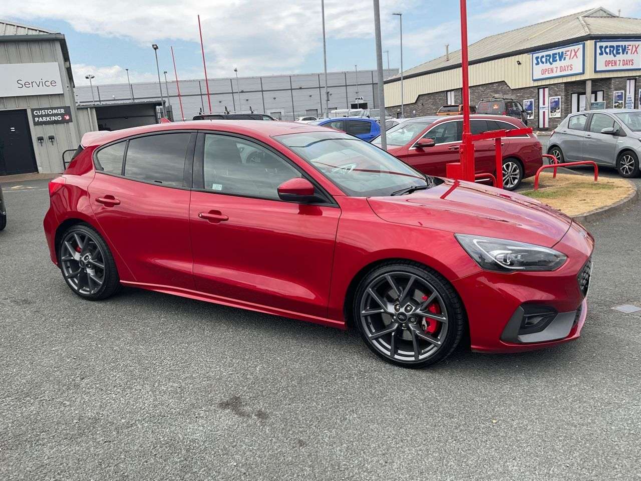 2021 FORD FOCUS 2021 FORD FOCUS