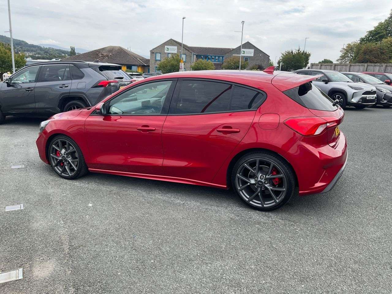 2021 FORD FOCUS 2021 FORD FOCUS