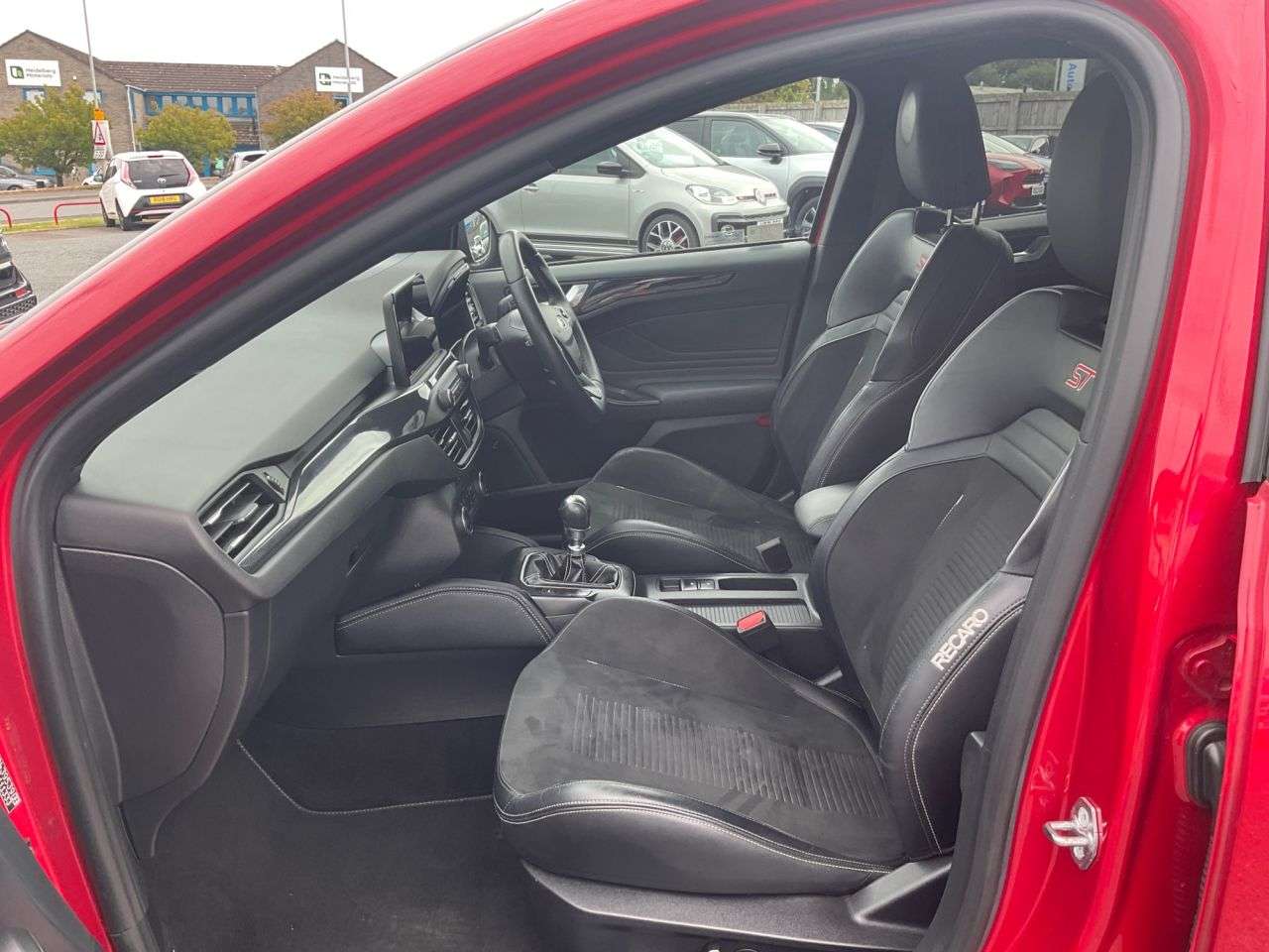 2021 FORD FOCUS 2021 FORD FOCUS