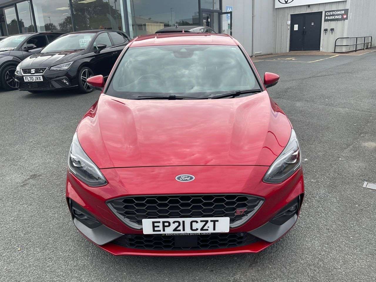 2021 FORD FOCUS 2021 FORD FOCUS