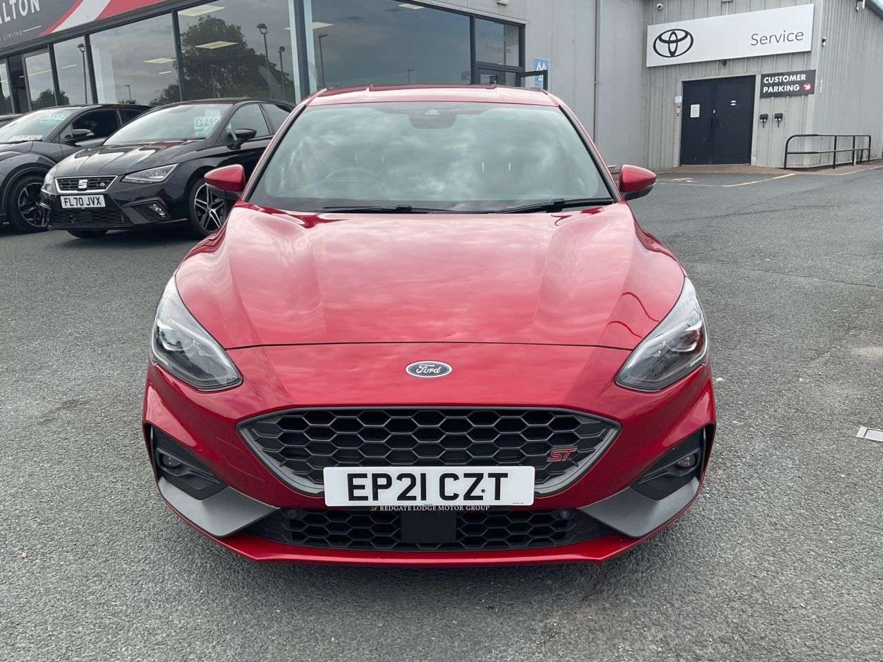 2021 FORD FOCUS 2021 FORD FOCUS