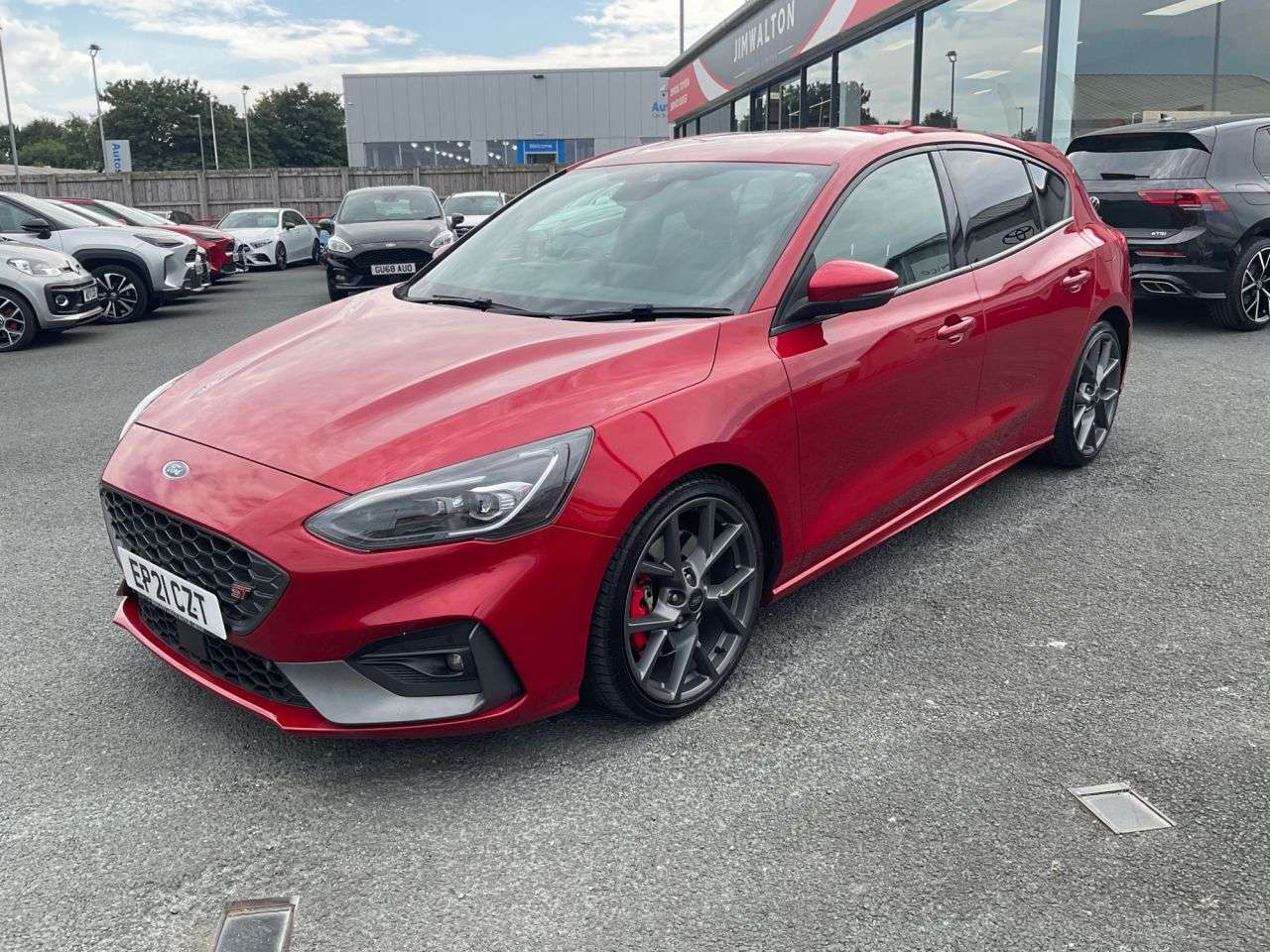 2021 FORD FOCUS 2021 FORD FOCUS