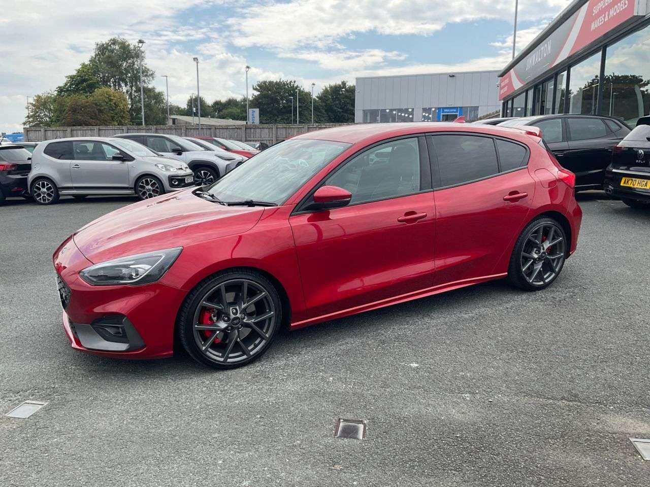2021 FORD FOCUS 2021 FORD FOCUS