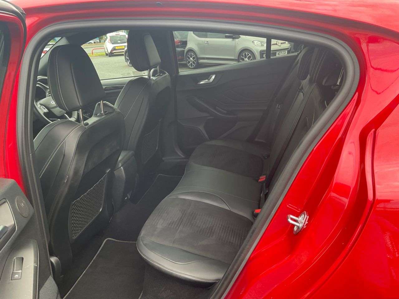 2021 FORD FOCUS 2021 FORD FOCUS