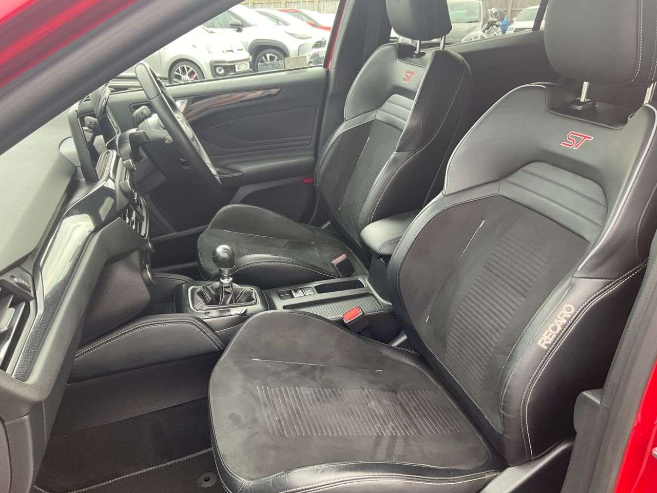 2021 FORD FOCUS 2021 FORD FOCUS