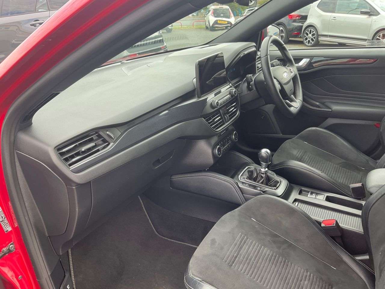 2021 FORD FOCUS 2021 FORD FOCUS