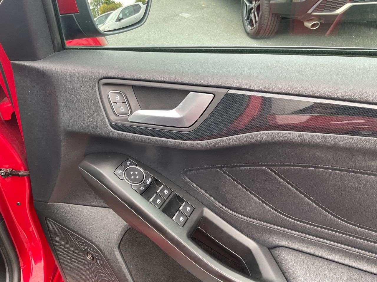 2021 FORD FOCUS 2021 FORD FOCUS