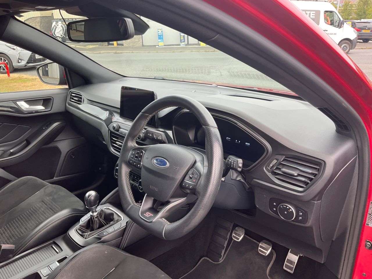 2021 FORD FOCUS 2021 FORD FOCUS