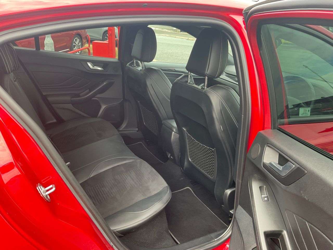 2021 FORD FOCUS 2021 FORD FOCUS