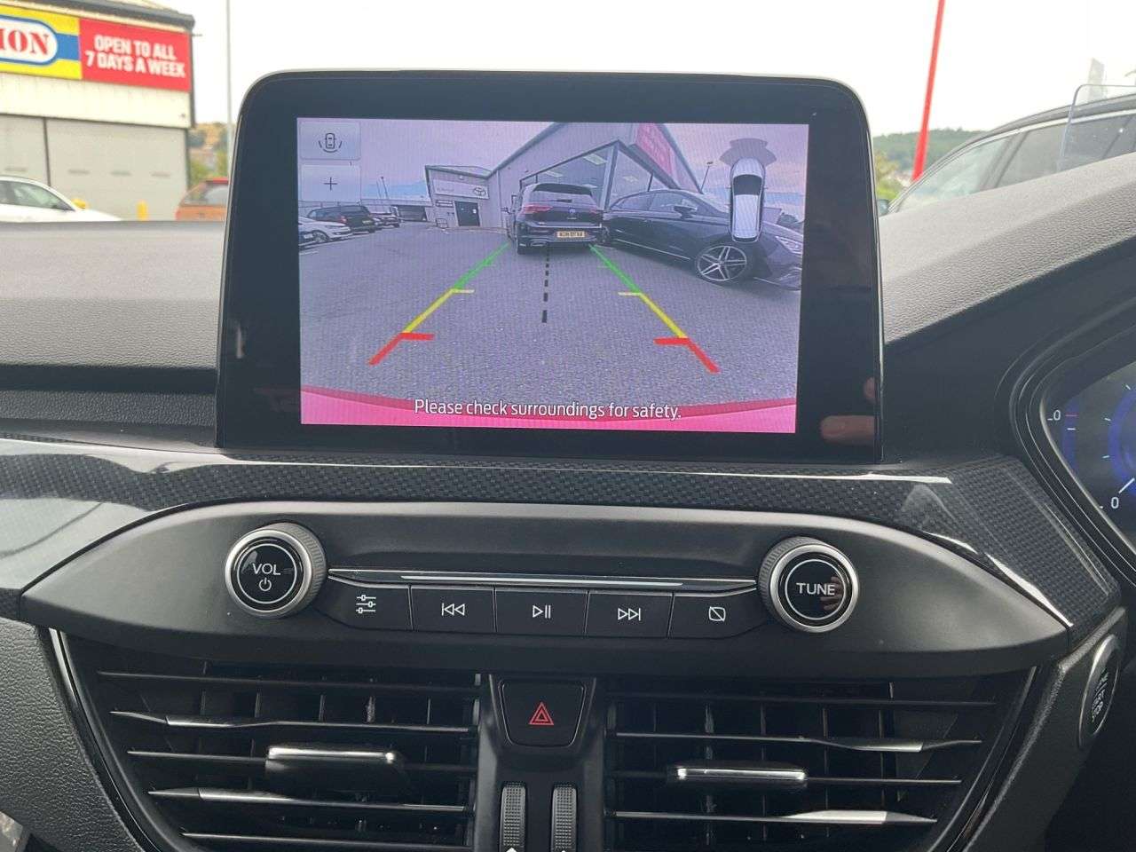 2021 FORD FOCUS 2021 FORD FOCUS