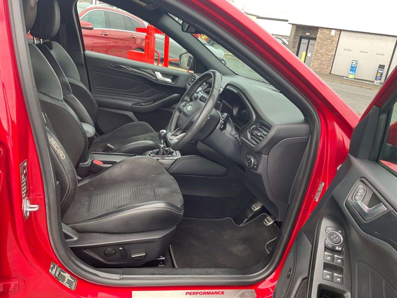2021 FORD FOCUS 2021 FORD FOCUS