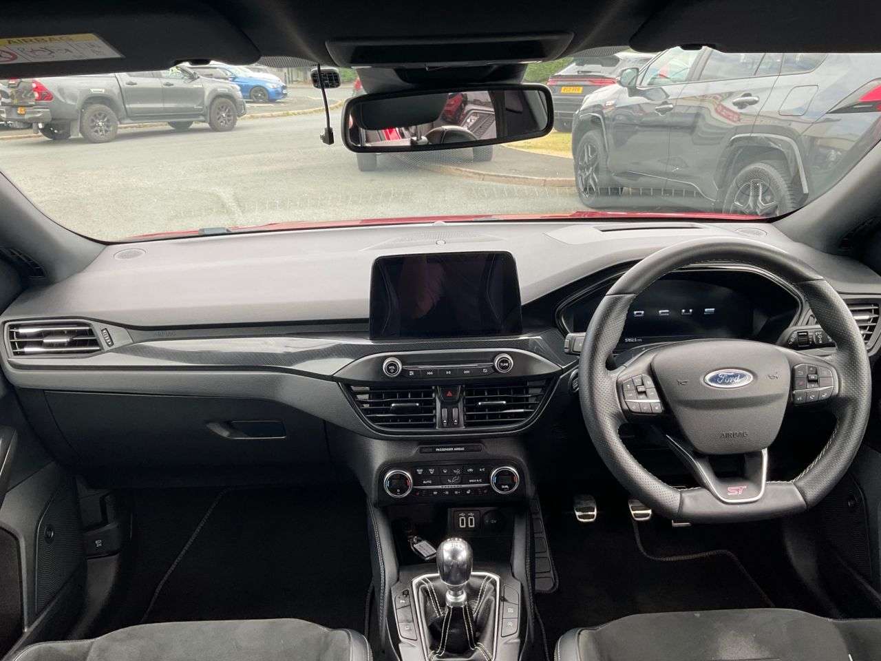 2021 FORD FOCUS 2021 FORD FOCUS