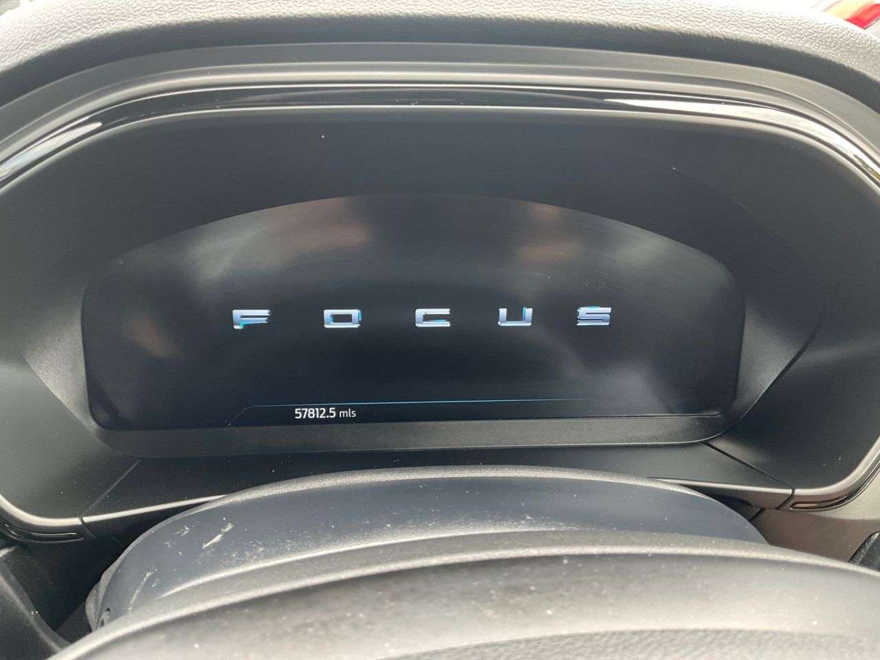 2021 FORD FOCUS 2021 FORD FOCUS