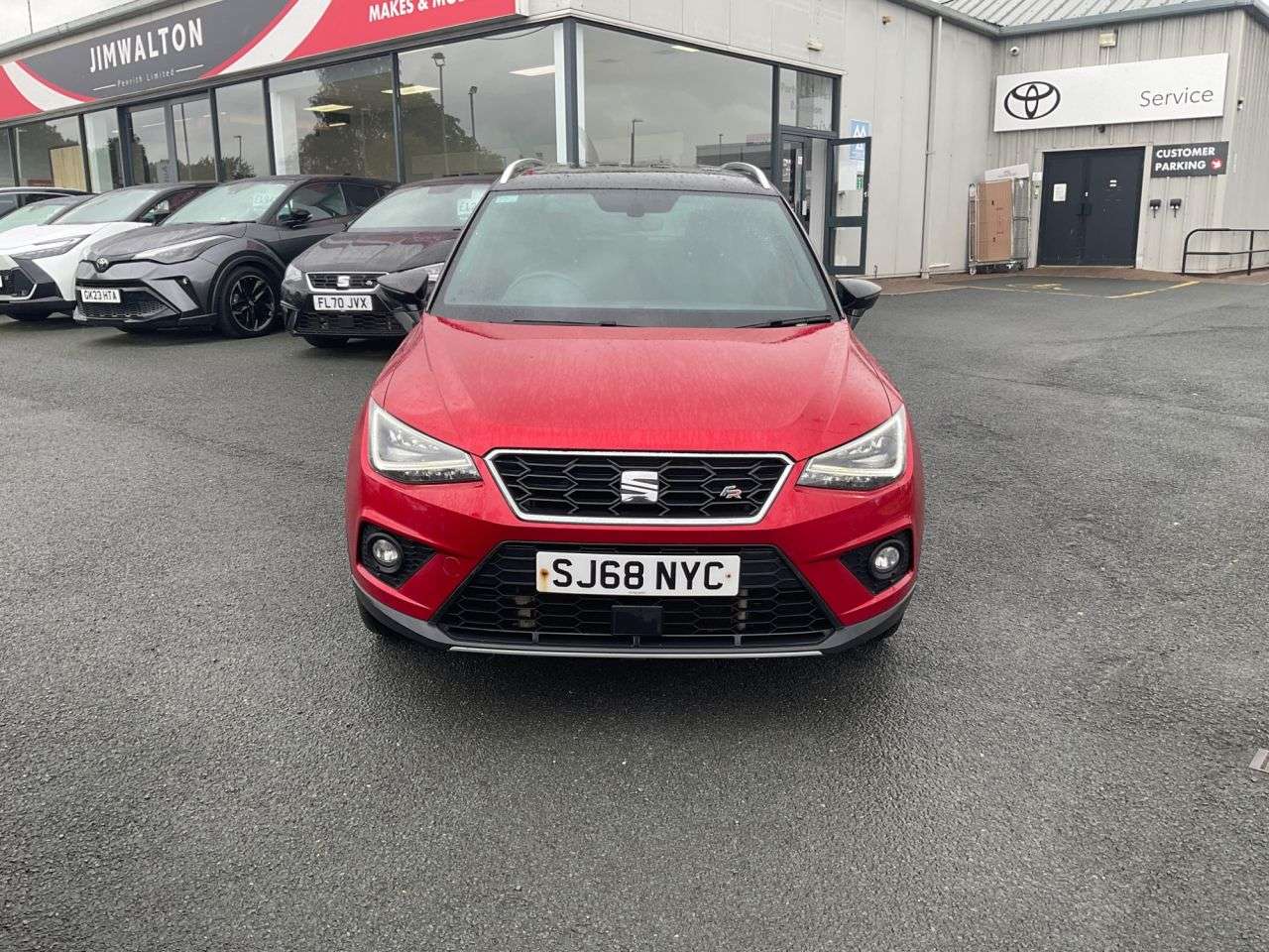2018 SEAT ARONA 2018 SEAT ARONA