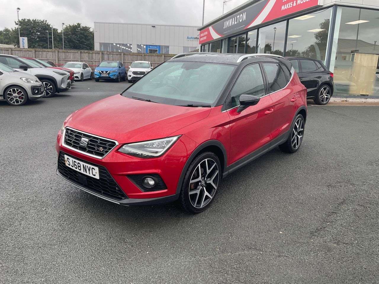 2018 SEAT ARONA 2018 SEAT ARONA